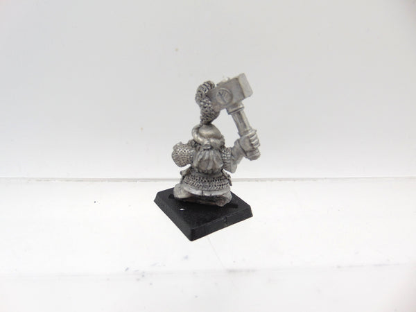 Dwarf Hammerer