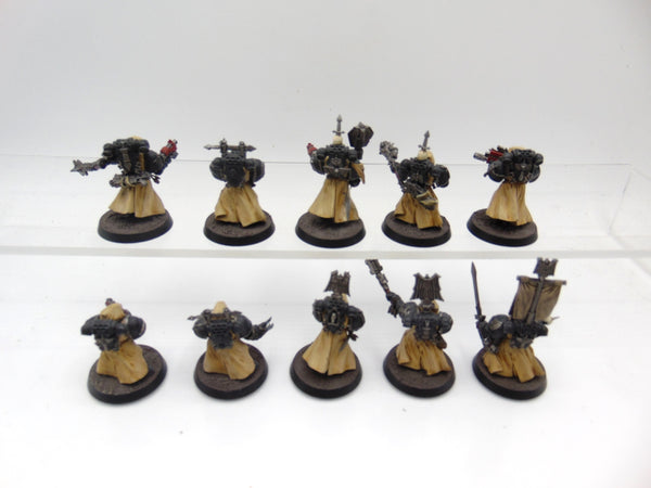 Dark Angels Veterans / Fallen
