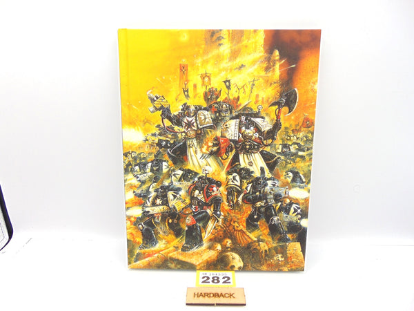 Limited Edition Black Templars 9th Edition Codex Supplement
