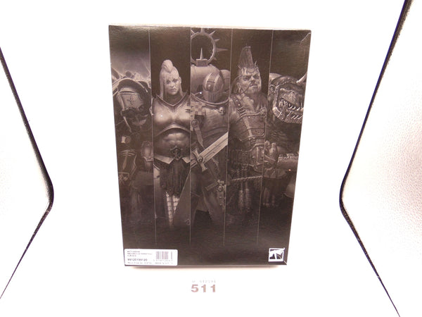 Battlezone Mechanicus-Ferratonic Furnace