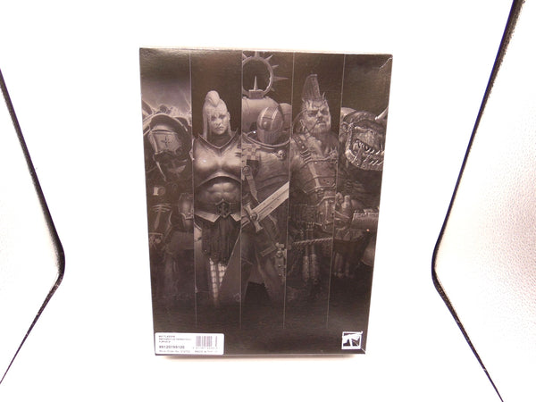 Battlezone Mechanicus-Ferratonic Furnace