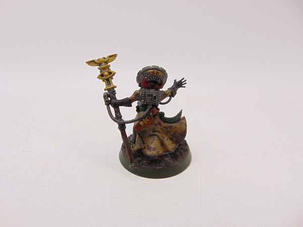 Aradia Madellan, Primaris Psyker