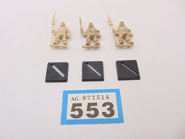 Advanced Heroquest Henchmen