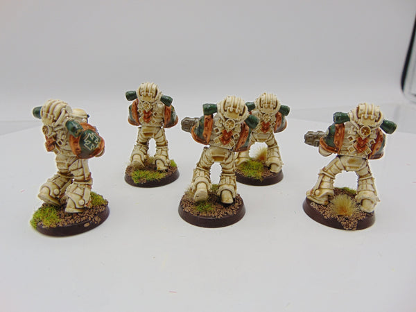 Legion Plasma Squad