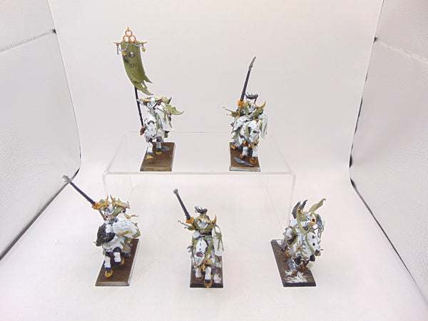 Chaos Knights