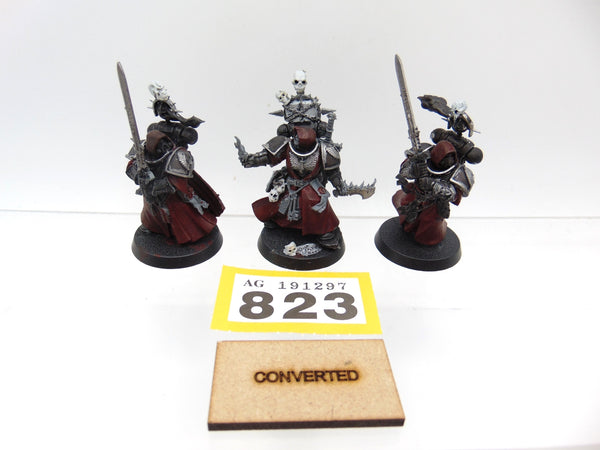 Inner Circle Companions