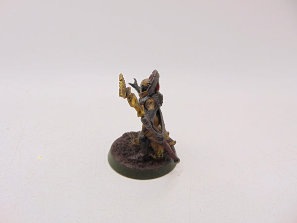 Aradia Madellan, Primaris Psyker