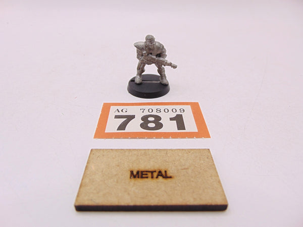 Reconnaisance Trooper Kai