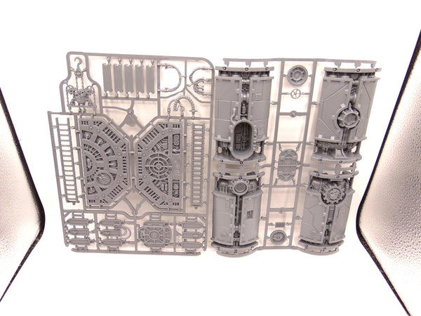 Battlezone Mechanicus-Ferratonic Furnace