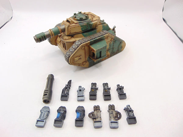 Leman Russ Battle Tank