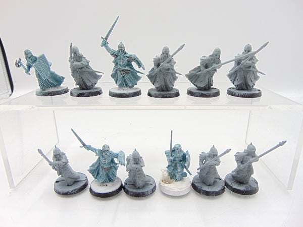 Warriors of the Dead