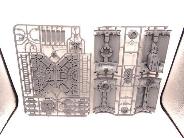 Battlezone Mechanicus-Ferratonic Furnace