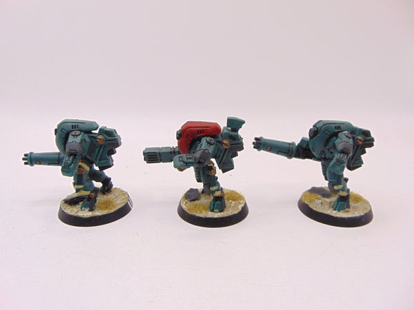 Stealth Battlesuits