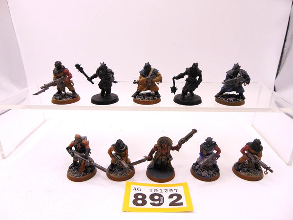 Chaos Cultists