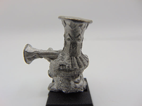 Chaos Dwarf Warrior Blunderbuss