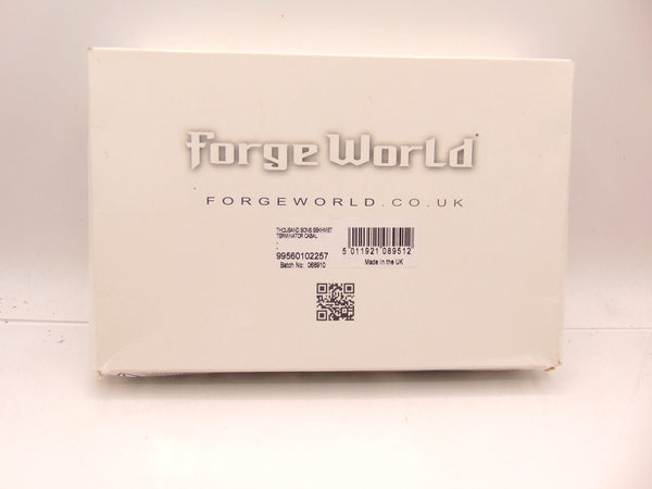 Thousand Sons – Sehkmet Terminator Cabal