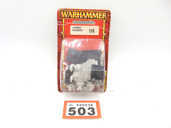 Lizardmen Salamander