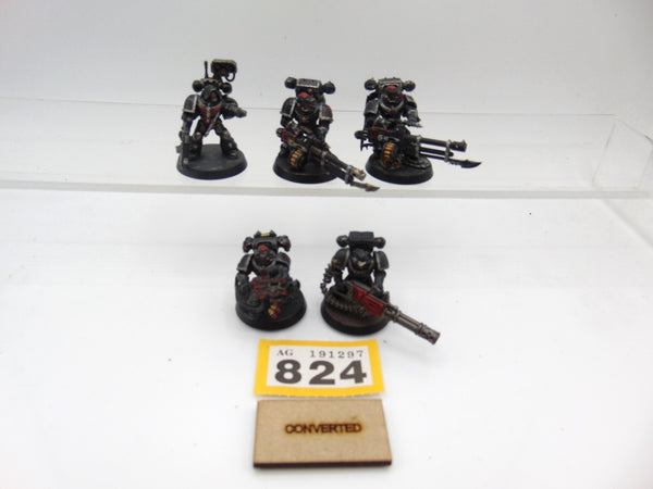 Havocs Conversion