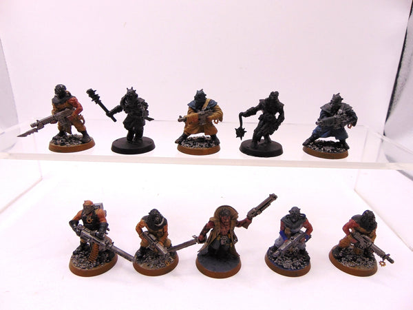 Chaos Cultists