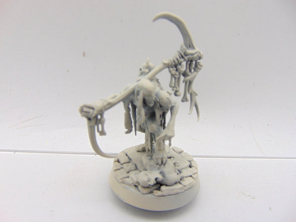 Marrowscroll Herald