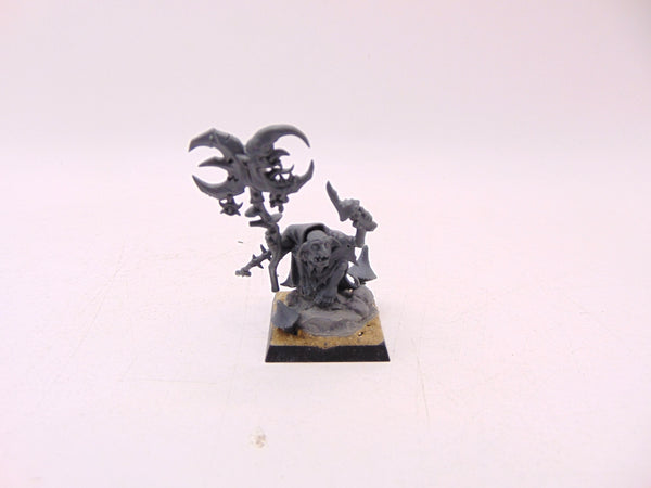 Night Goblin Shaman Conversion