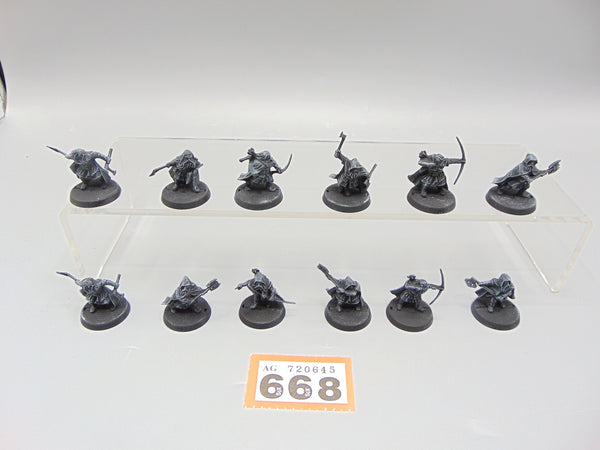 Dwarf Rangers