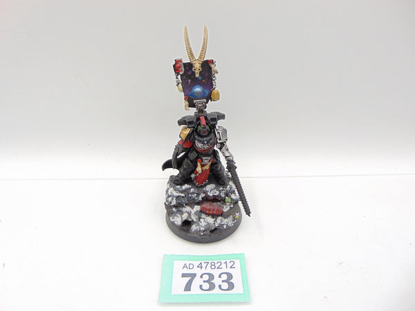 Primaris Captain