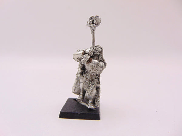 Teutogen Guard Warrior