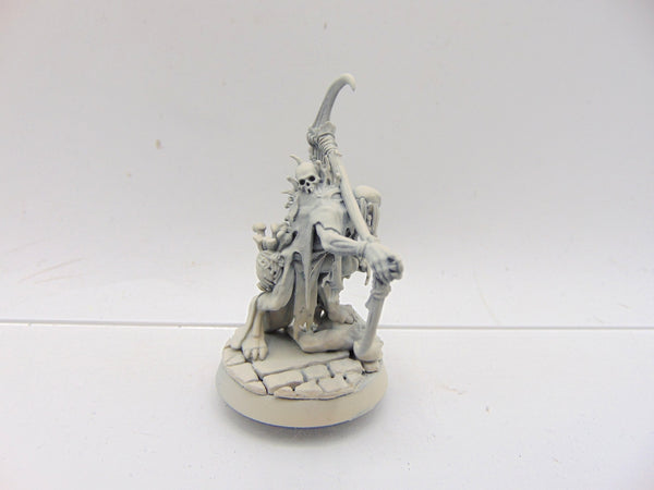 Marrowscroll Herald