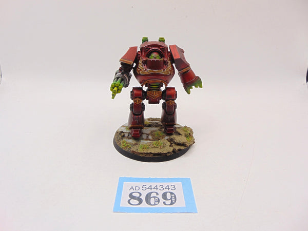 Contemptor Dreadnought