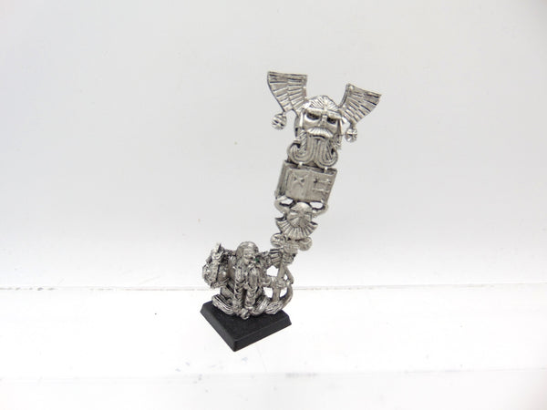 Ltd Ed Army Box Dwarf Army Standard Bearer