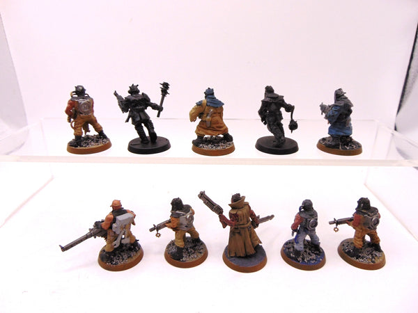 Chaos Cultists