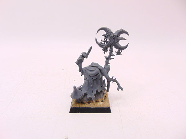 Night Goblin Shaman Conversion