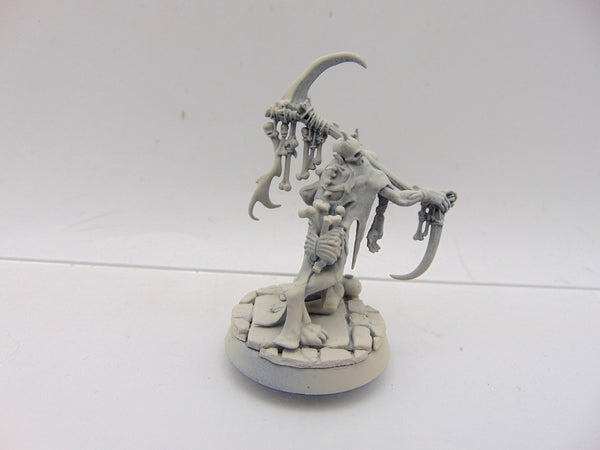 Marrowscroll Herald