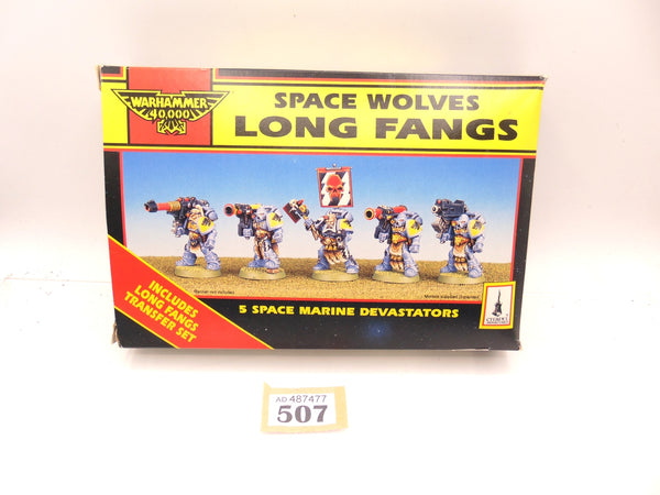 Long Fangs