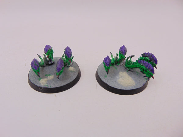Ripper Swarms