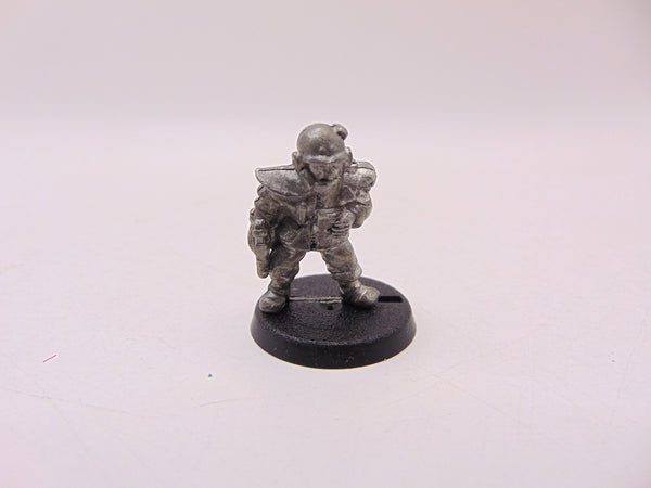 Imperial Army Gunner