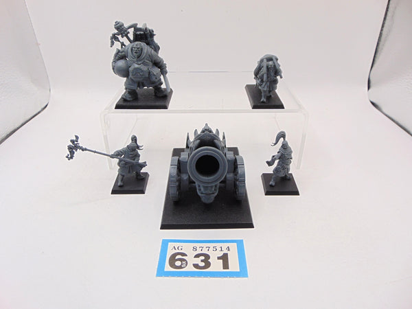 Cathayan Grand Cannon