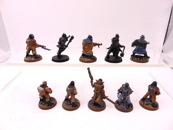 Chaos Cultists