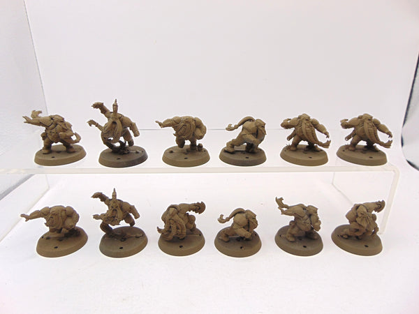 Dwarf Blood Bowl Team
