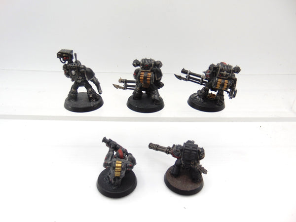 Havocs Conversion