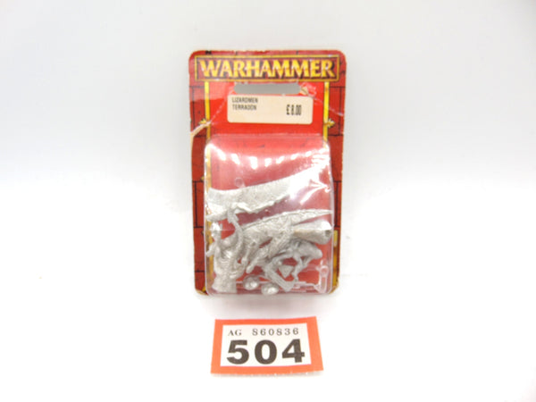Lizardmen Terradon