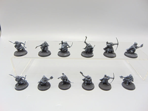 Dwarf Rangers