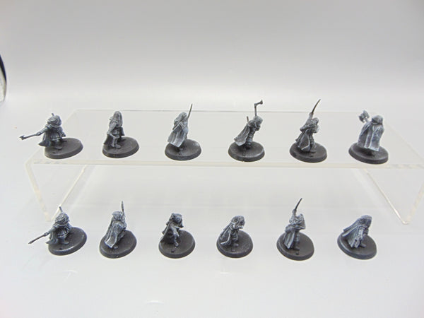 Dwarf Rangers