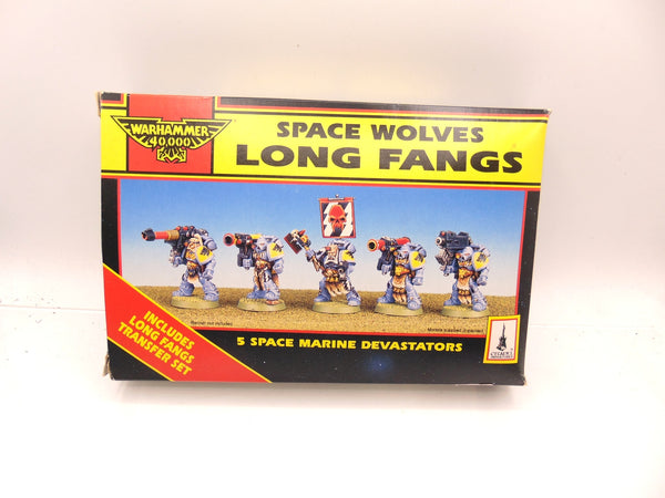 Long Fangs