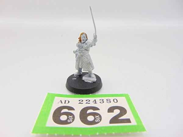 Theoden King of Rohan