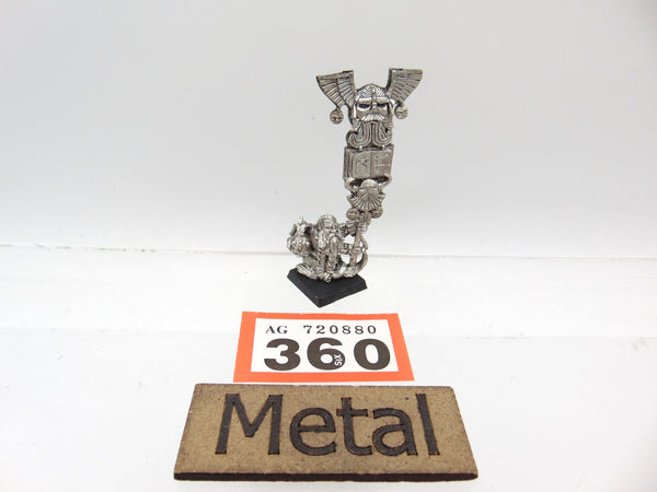 Ltd Ed Army Box Dwarf Army Standard Bearer