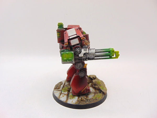 Contemptor Dreadnought