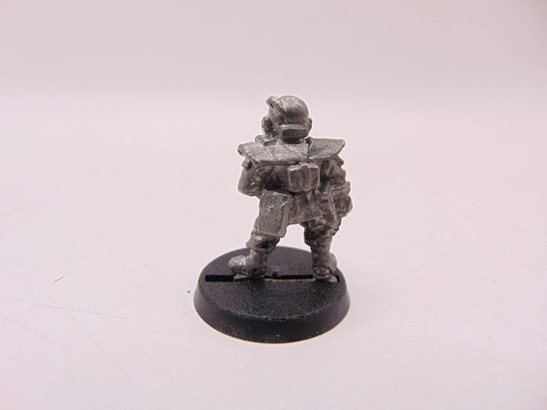 Imperial Army Gunner