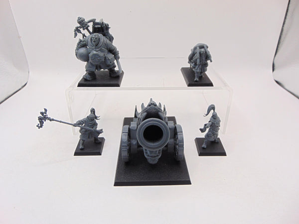 Cathayan Grand Cannon